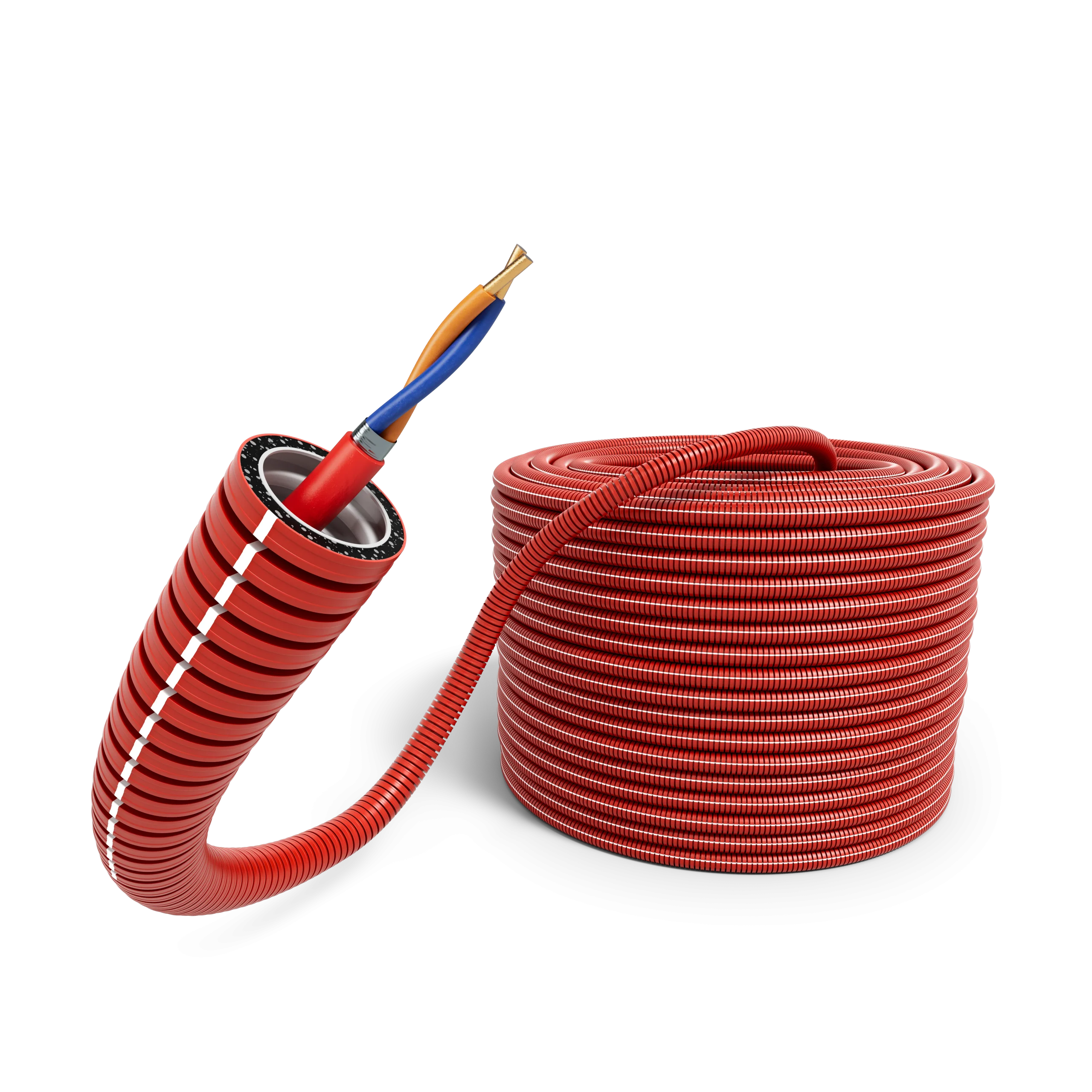 K-rør 16/ELQYB 2x1 iCable rPP R100