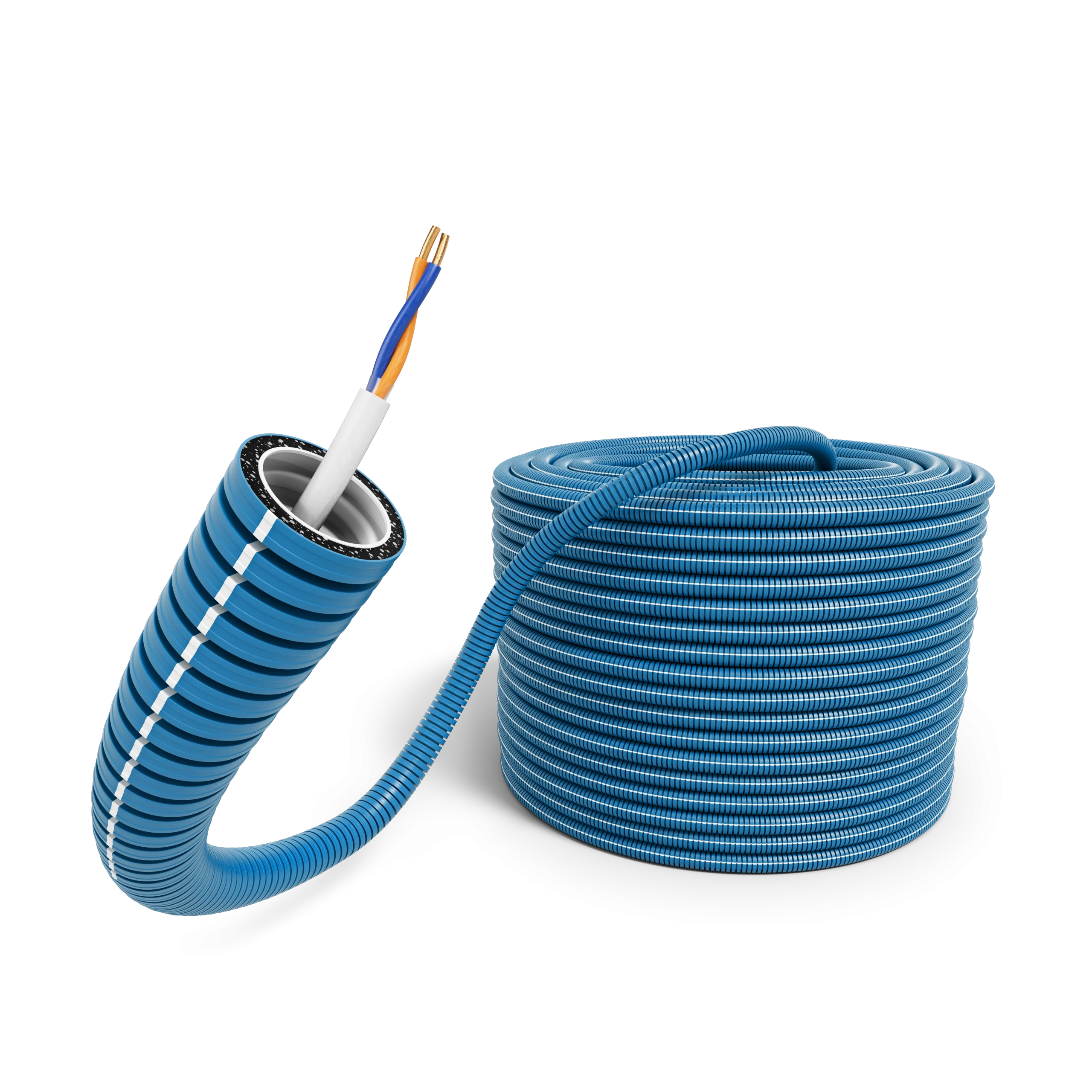 K-rør 16/M-Bus 2x1 iCable rPP R100