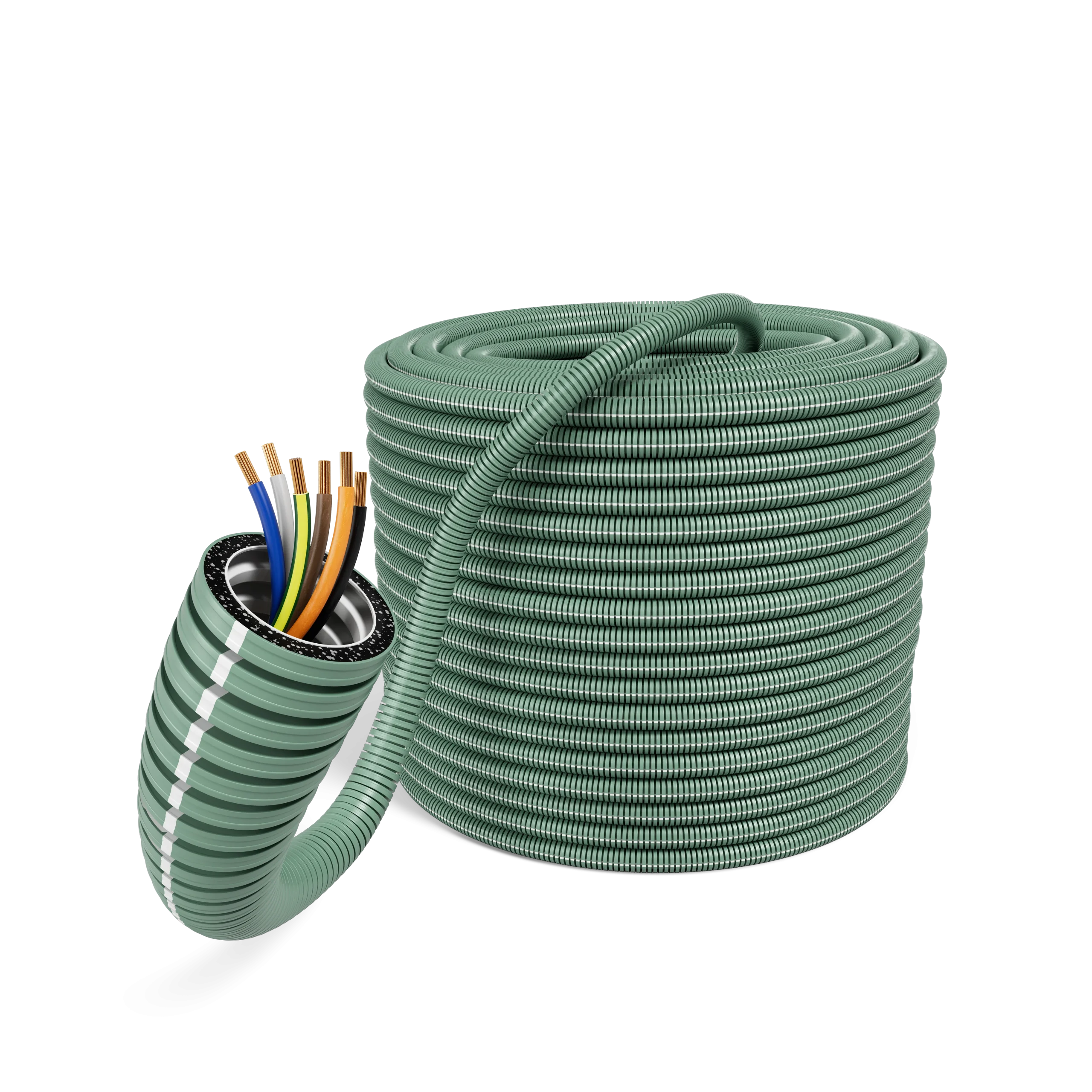 K-rør 20/PN-IX 7G1,5 iCable rPP R100