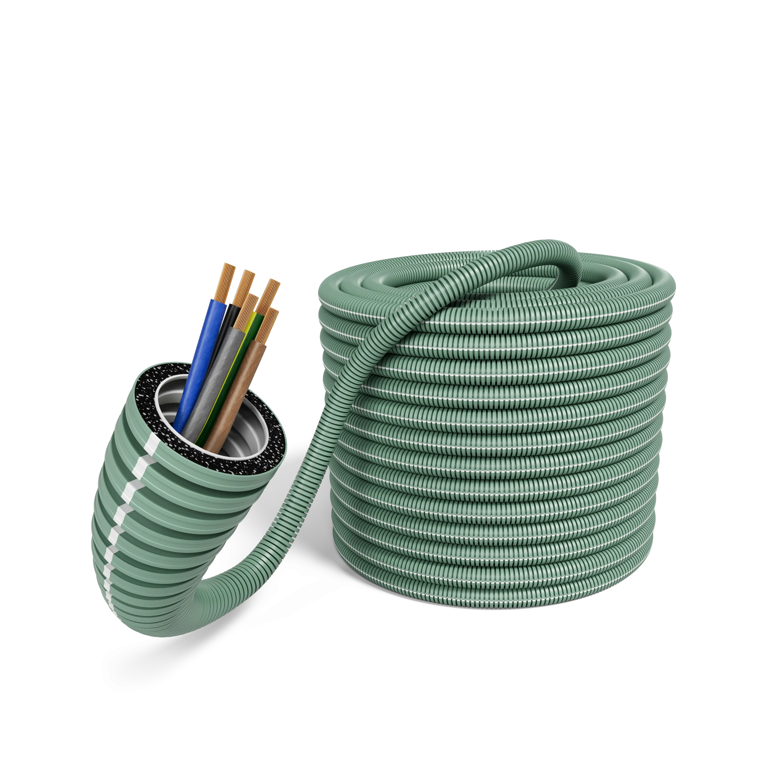 K-rør 25/RQ 5G6 iCable rPP R50