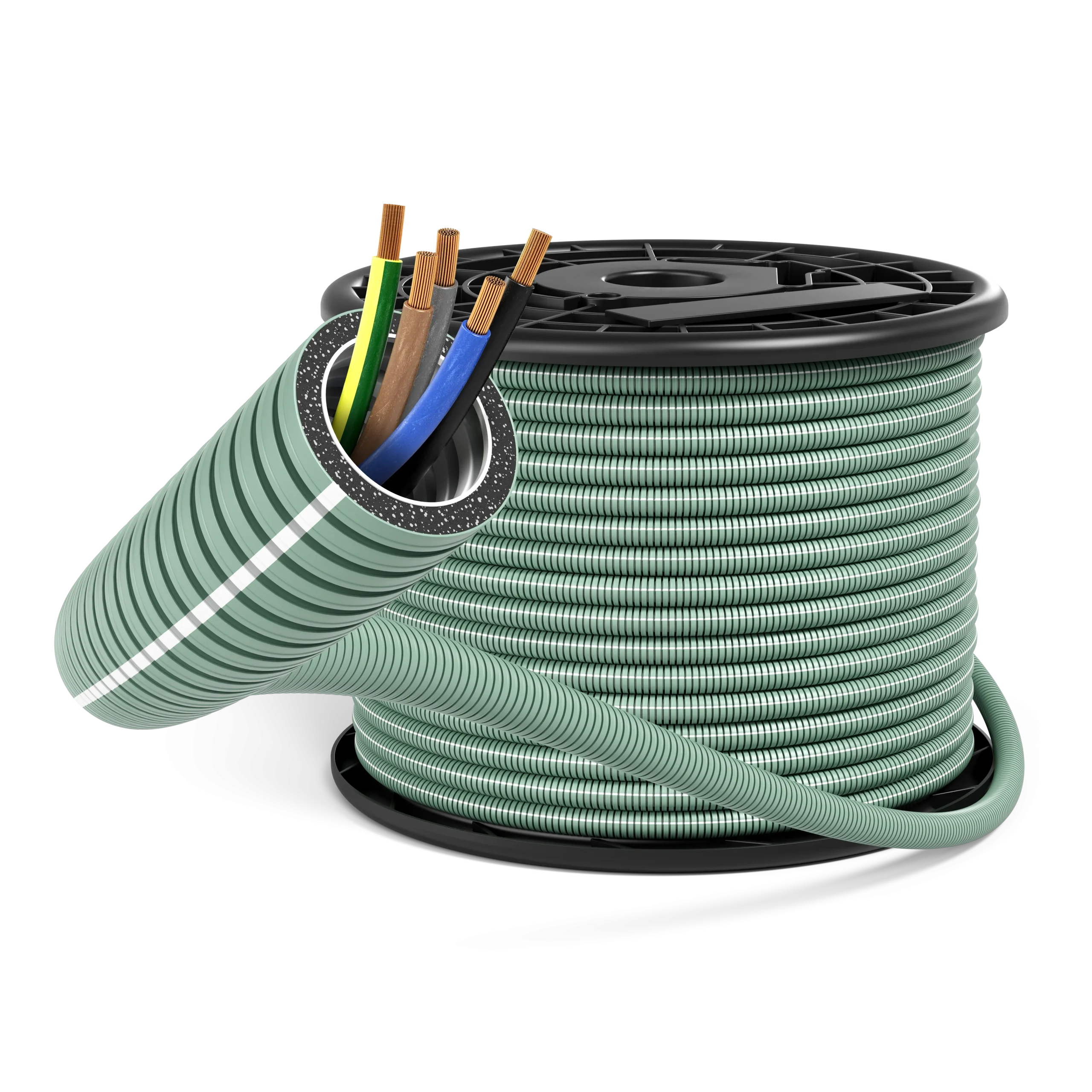 K-rør 25/RQ 5G6 iCable rPP B150