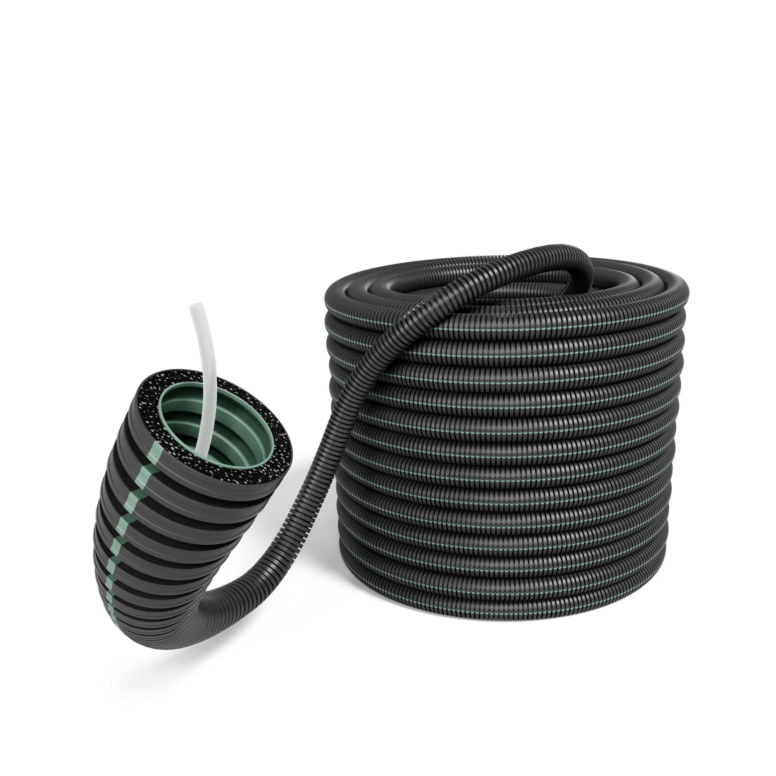 K-rør 25mm iFlow Pro UV rPP R50