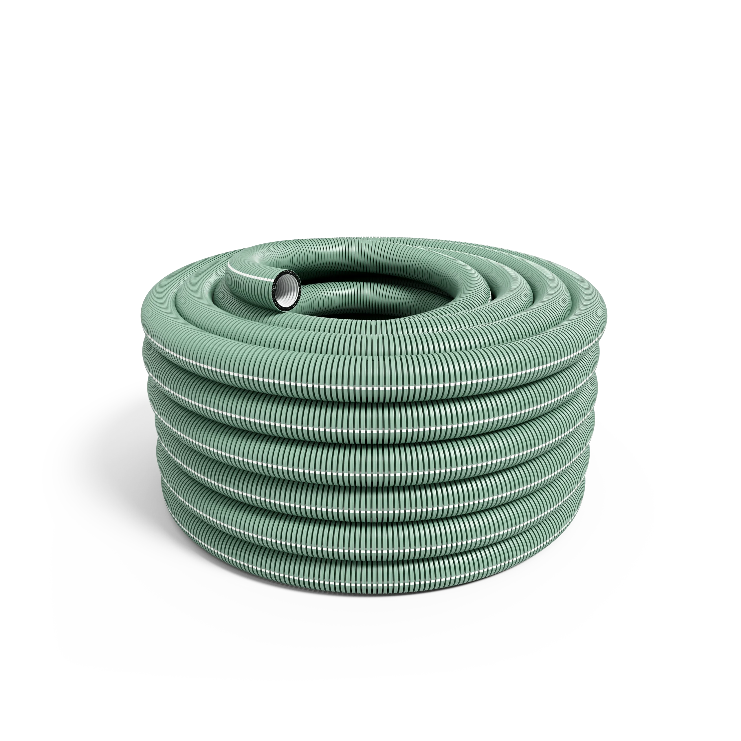 K-rør 50mm iFlow Pro rPP R25