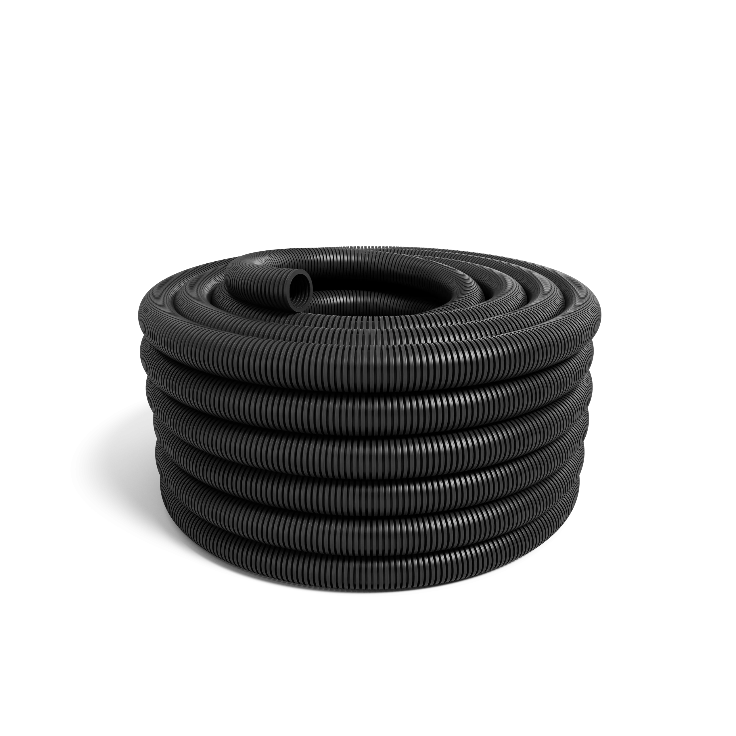 K-rør 50mm iFlow Pro UV rPP R25