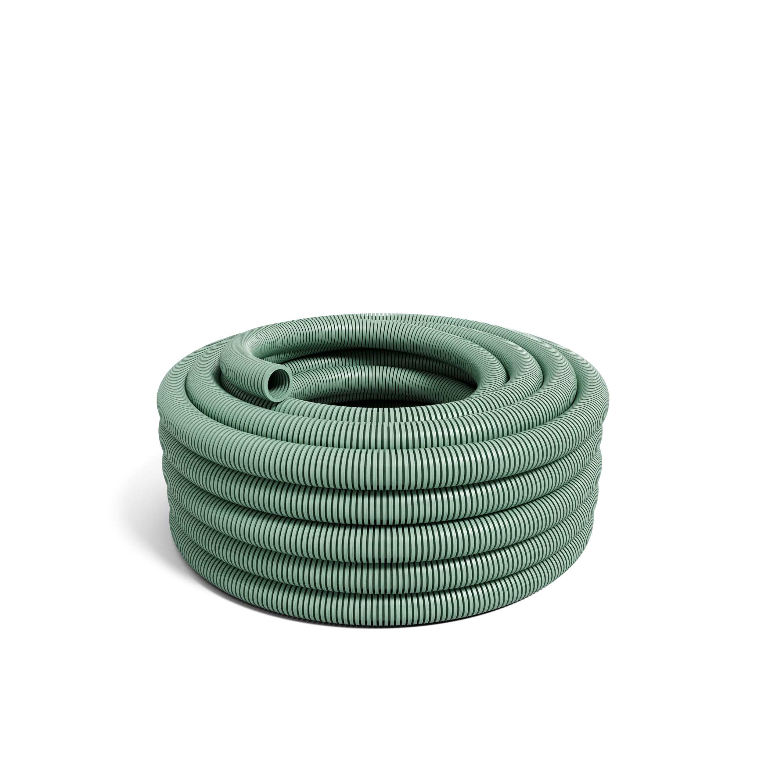 K-rør 40mm iFlow rPP R25