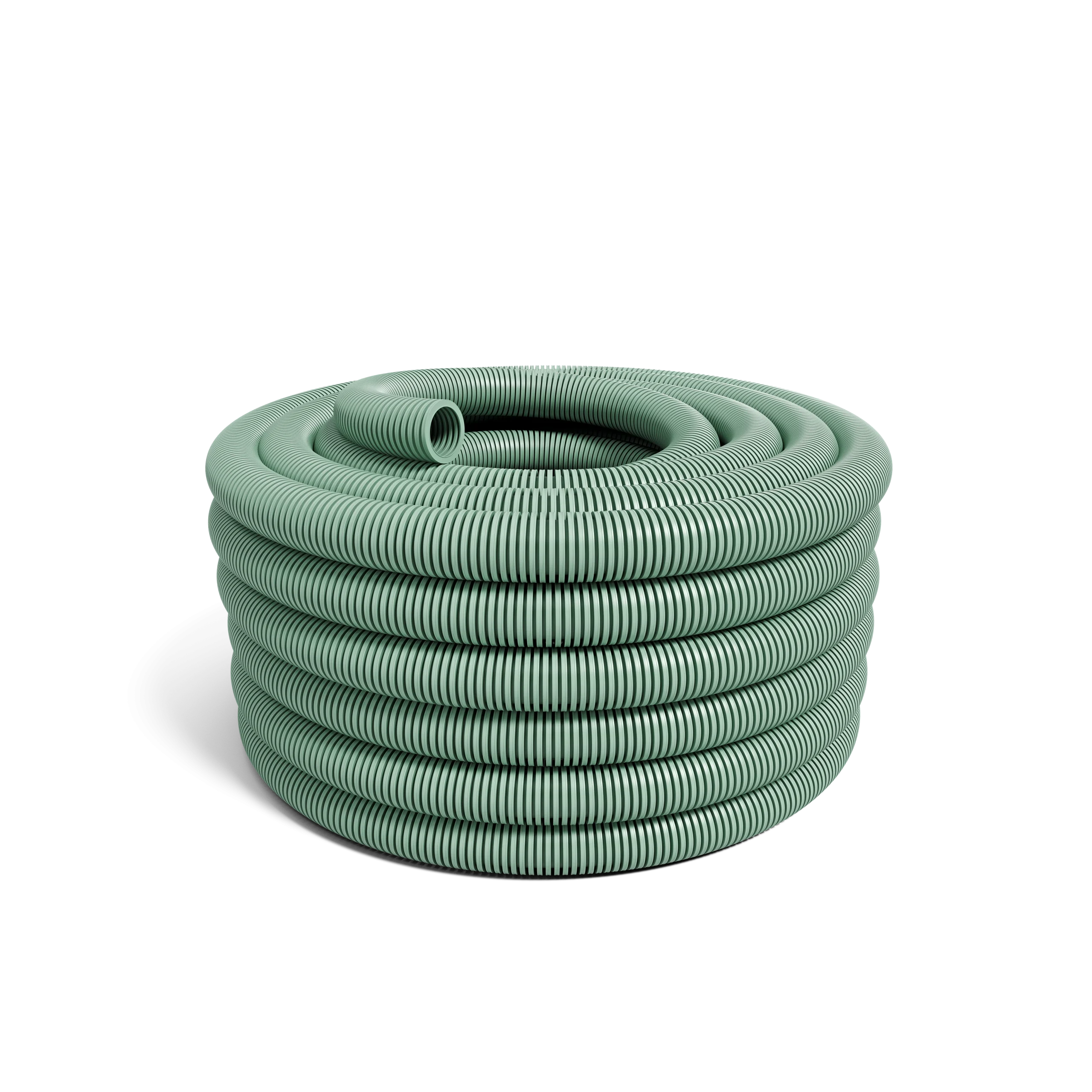 K-rør 50mm iFlow rPP R25