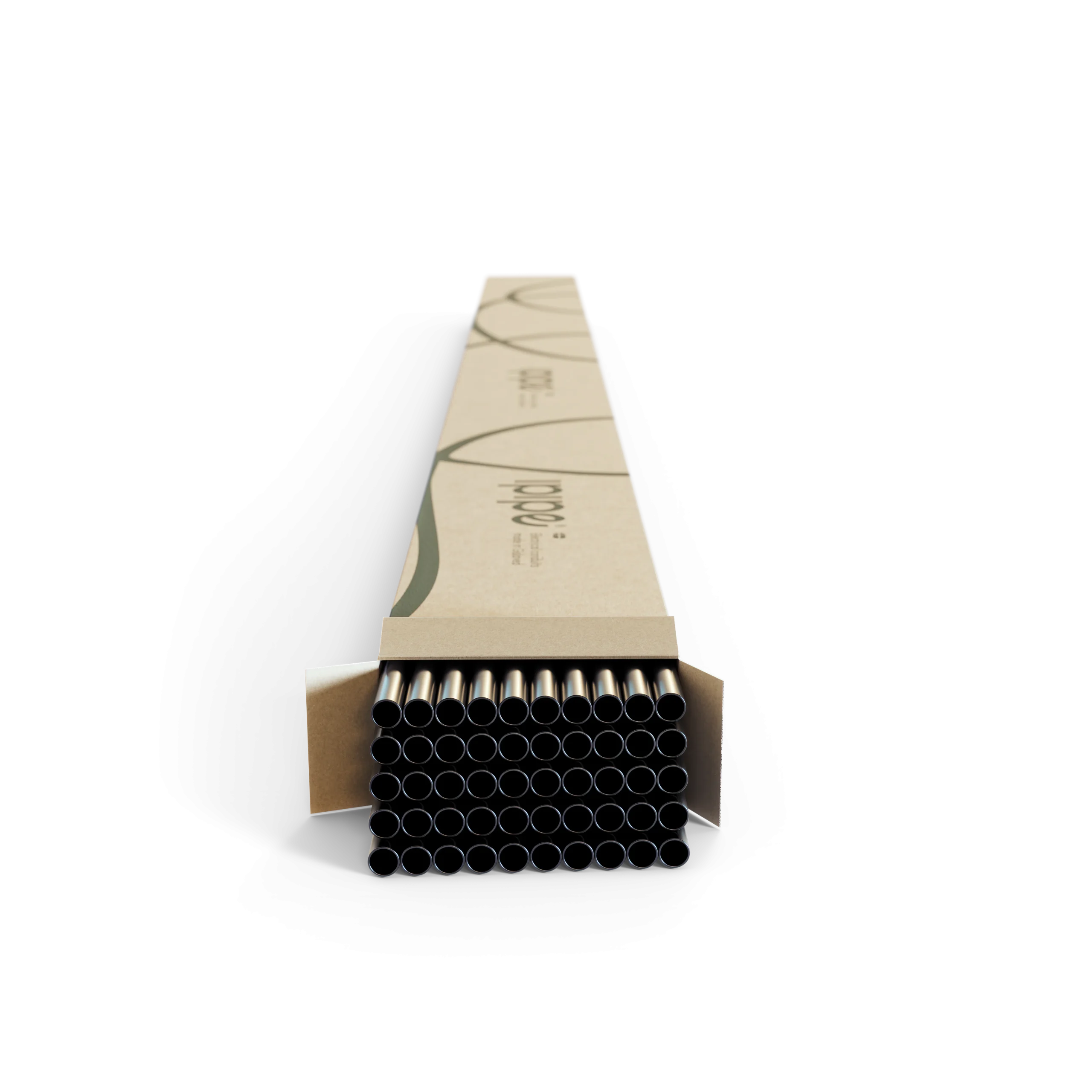 Stive rør 16mm iTube UV 750N rPP 3m