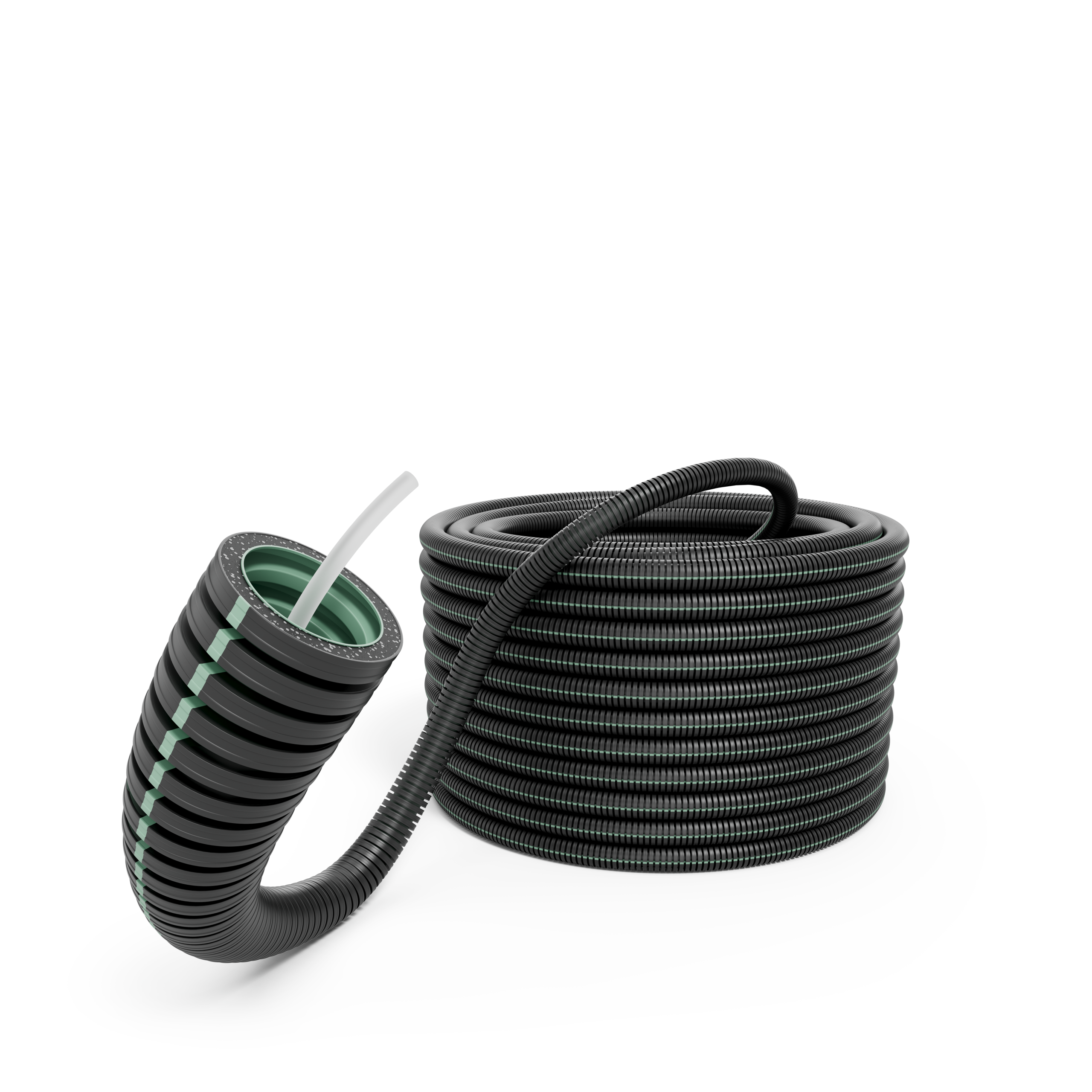 K-rør 20mm iFlow Pro UV rPP R50