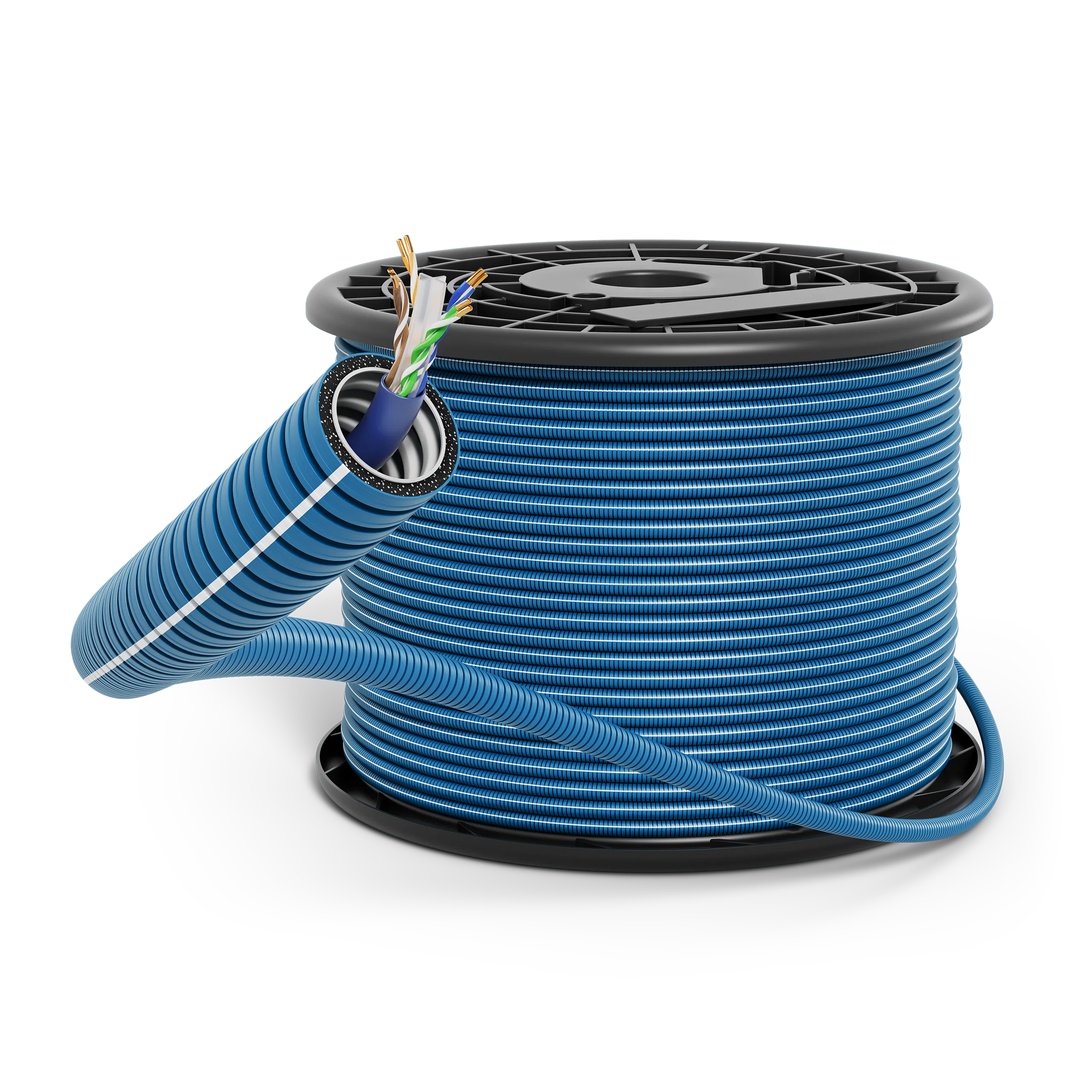 K-rør 16/U/UTP6A iCable rPP B300