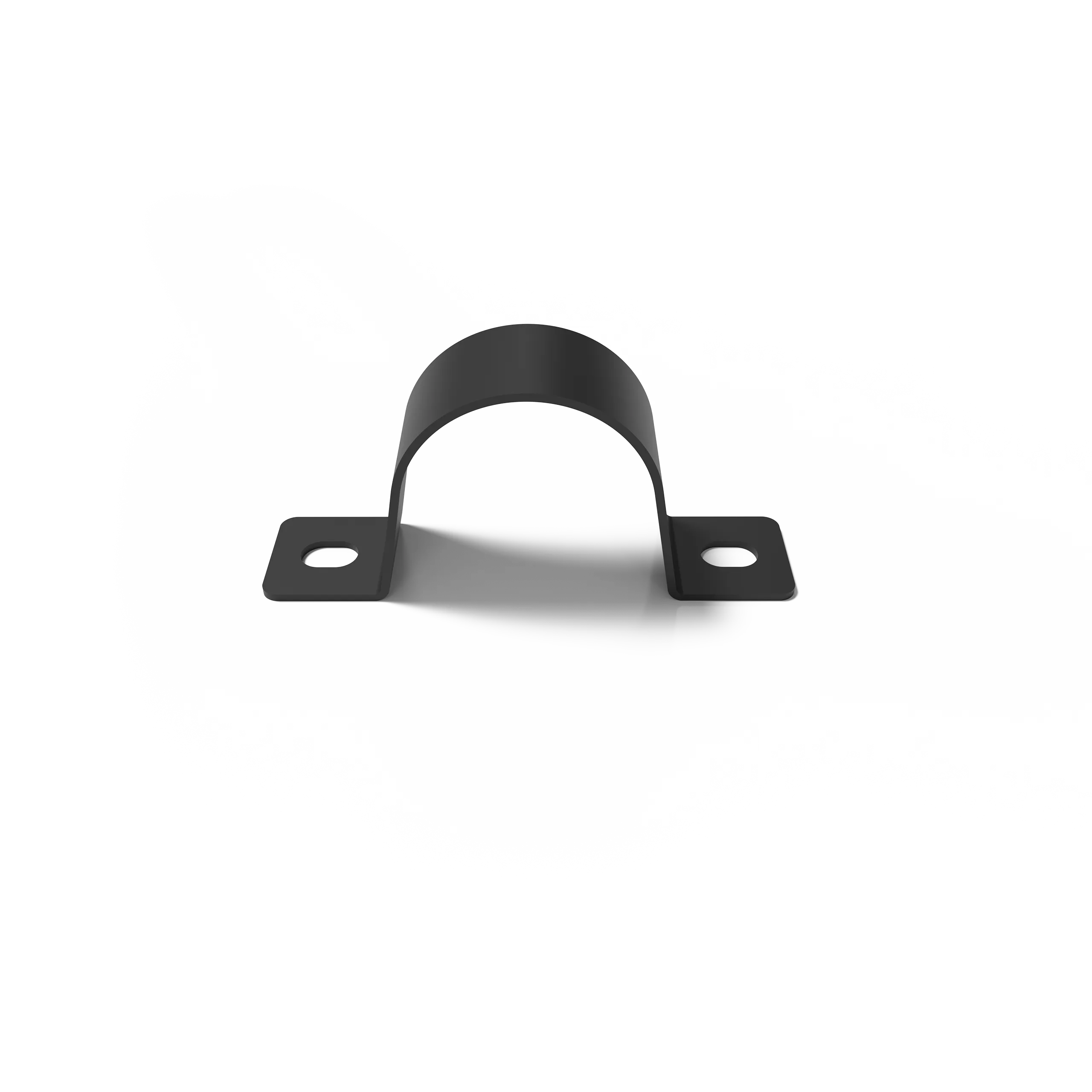 Kabelvern Klammer 16mm Sort iCover